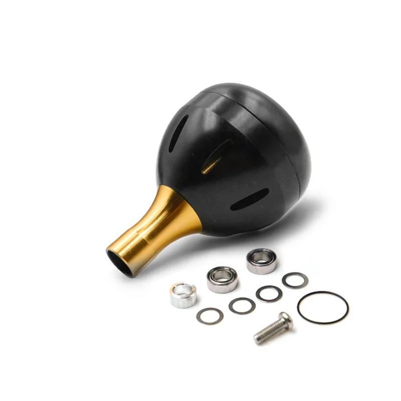 Bouton de réglage de puissance 42 mm pour Shimano Stradic FK 5000 Saragosa SW Ocea Jigger