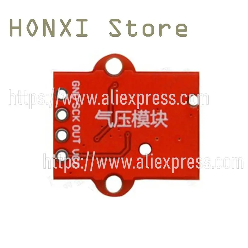 1PCS Air pressure sensor module pressure sensor plate water level sensor controller 0 to 40kpa