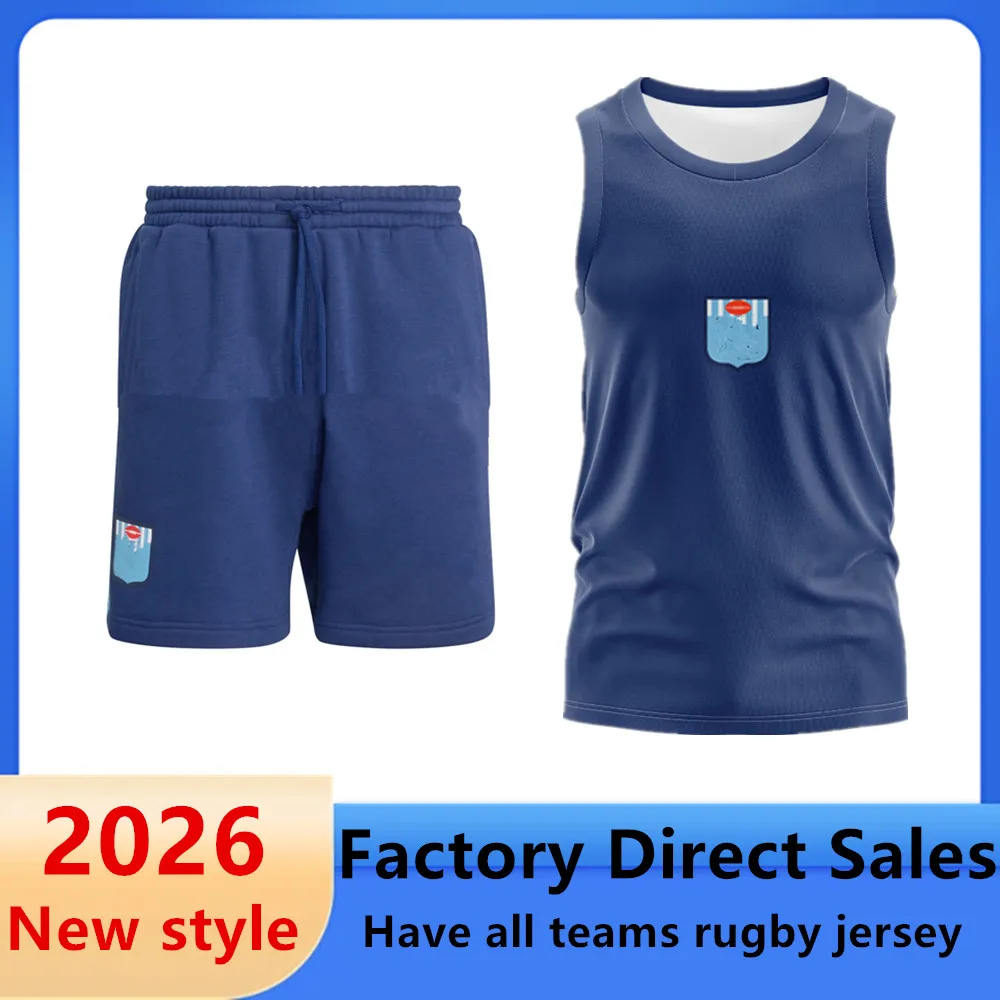 2026 2027 Australia NSW Blues rugby Shorts vest jacket Hoodie t-shirt Woman man children rugby jersey