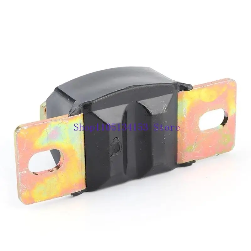 

Reliable Transmission Mount Sturdy Construction Rear Mount Simple Install Metal Transmission Mount for TH350 TH400 700R4