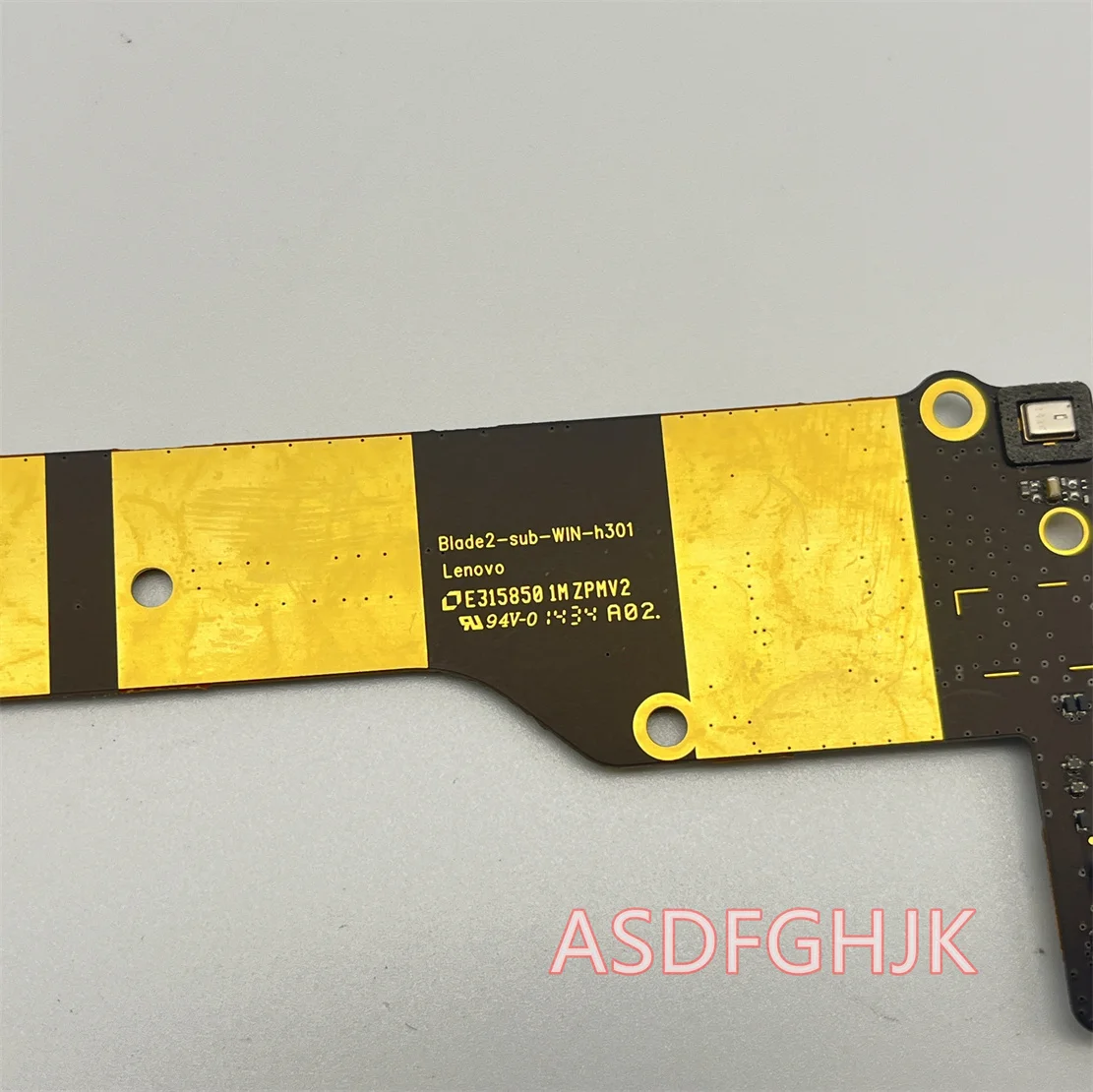 Original FOR Lenovo 5P69A6N3TP Blade2-10w Sub Board LTE  TEST OK