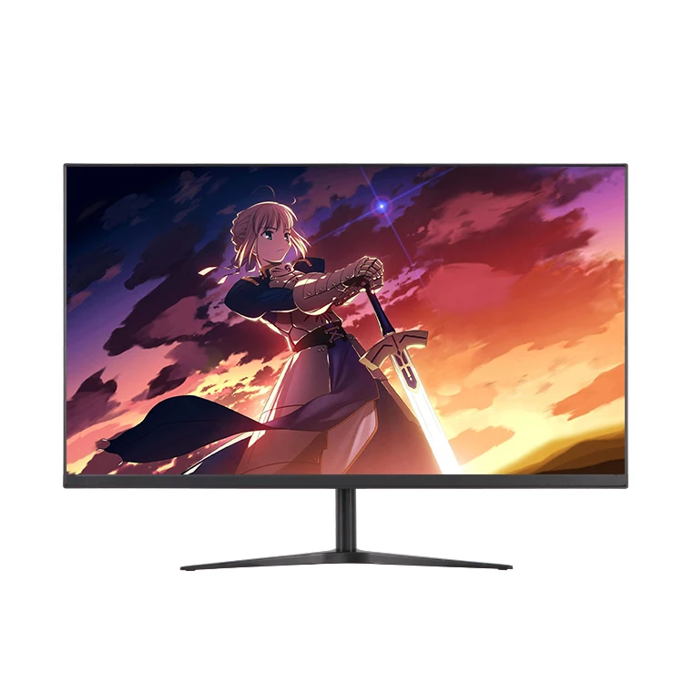 24 inch FHD frameless screen display pc Lcd Gaming monit 144HZ