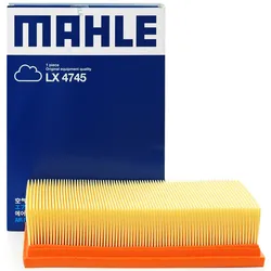 MAHLE LX4745 Air Filter For Chevrolet Captiva Wuling ALMAZ MG HECTOR BAOJUN (SGMW) 530 560 730 1.5T RC-5w RM-5 RS-3 23909020