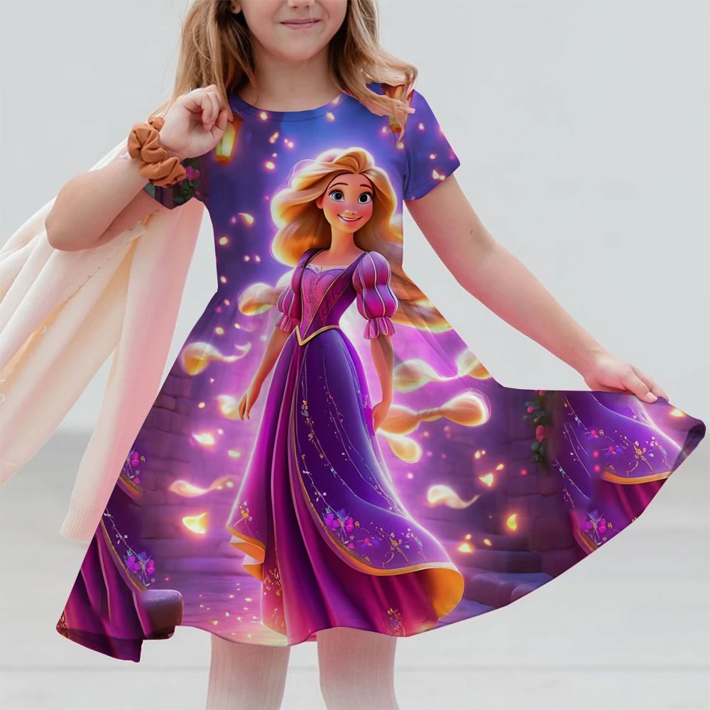 Elsa Costume for Girl Birthday Party Blue Long Sleeve Carnival Clothing Kids Princess Dress for Girls dress for kids girl