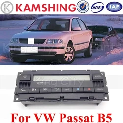 CAPQX For VW Passat B5 Air Conditioner Climate Control Switch Panel Automatic Air Condition AC Heater Switch Assy