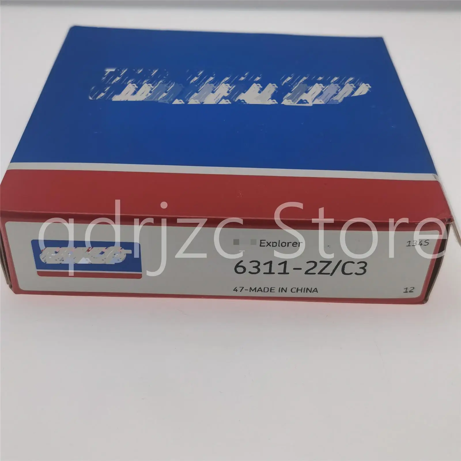 Deep Groove Ball Be… - image