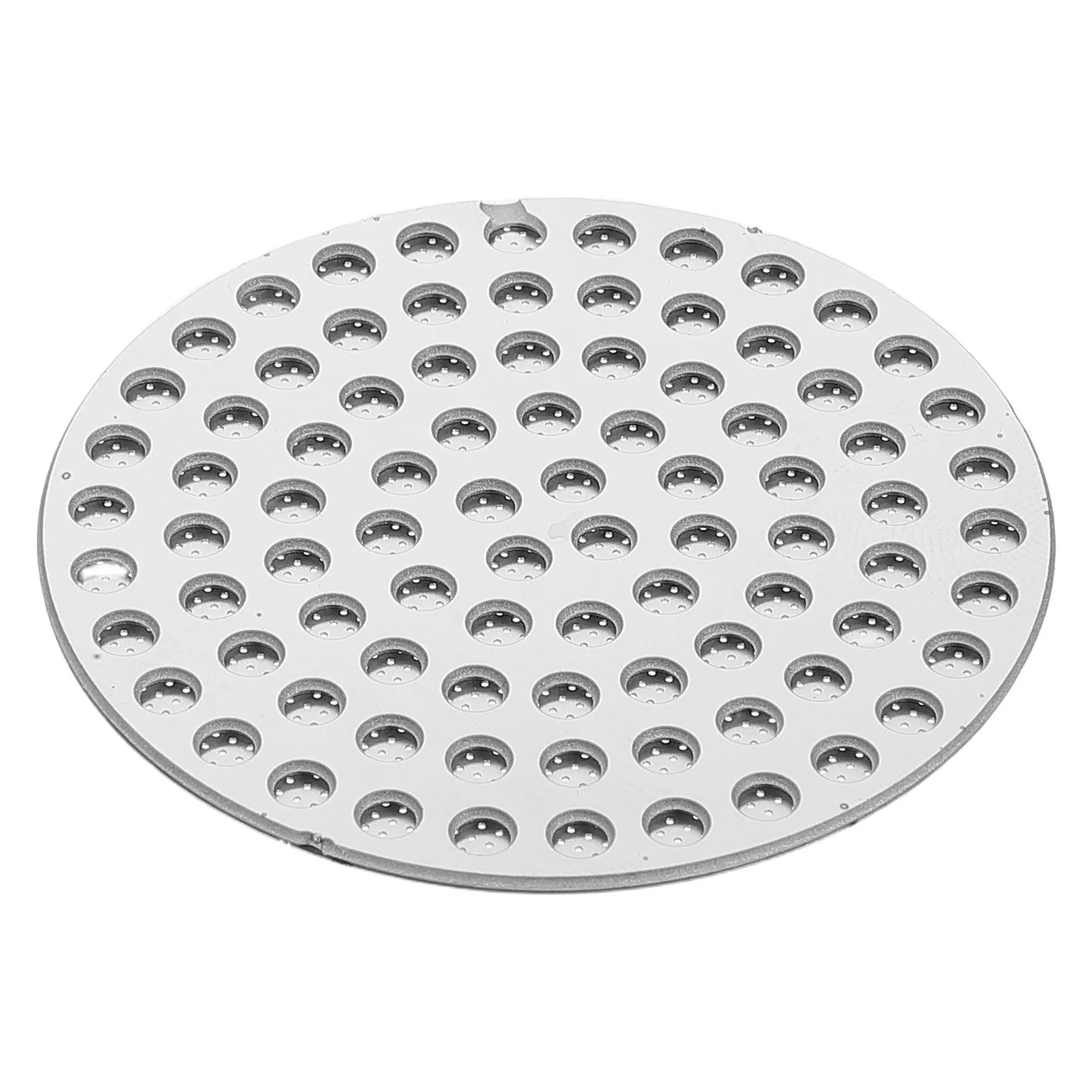 

Coffee Filter Plate For Universal Coffee Makers Anti Splash Dual Layer Design Stovetop Espresso Machine Replacement Part