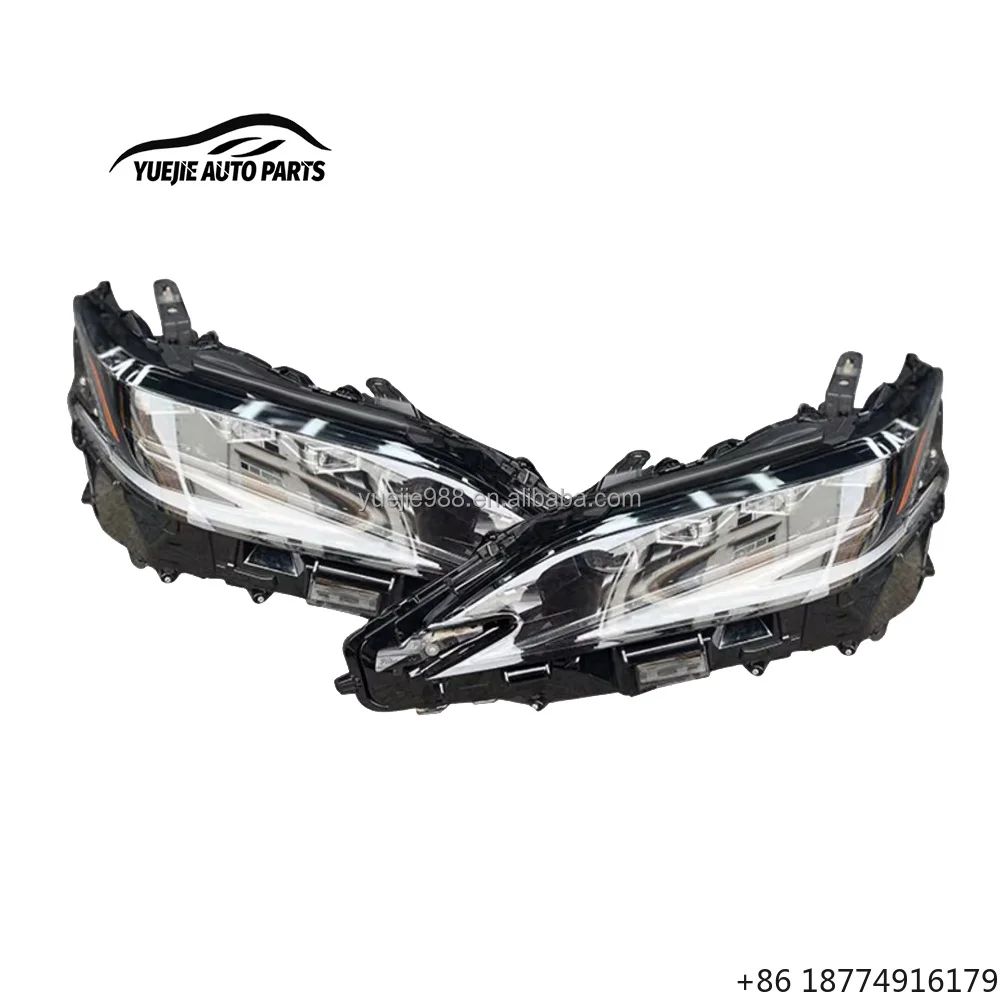 

Hot Selling High Quality Auto Headlights for Es 200 250 260 260f 300h 350 Xz10 Four-lens Led Headlights 2018-2023 Style