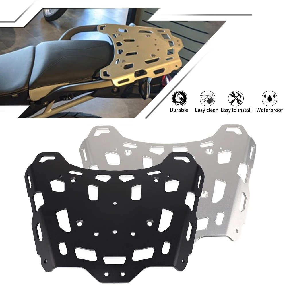 

For Tiger 900 Rally Tiger900 GT Pro 2020-2023 2022 Rear Luggage Rack Carrier Top Case Support Holder Bracket Tiger 850 Sport