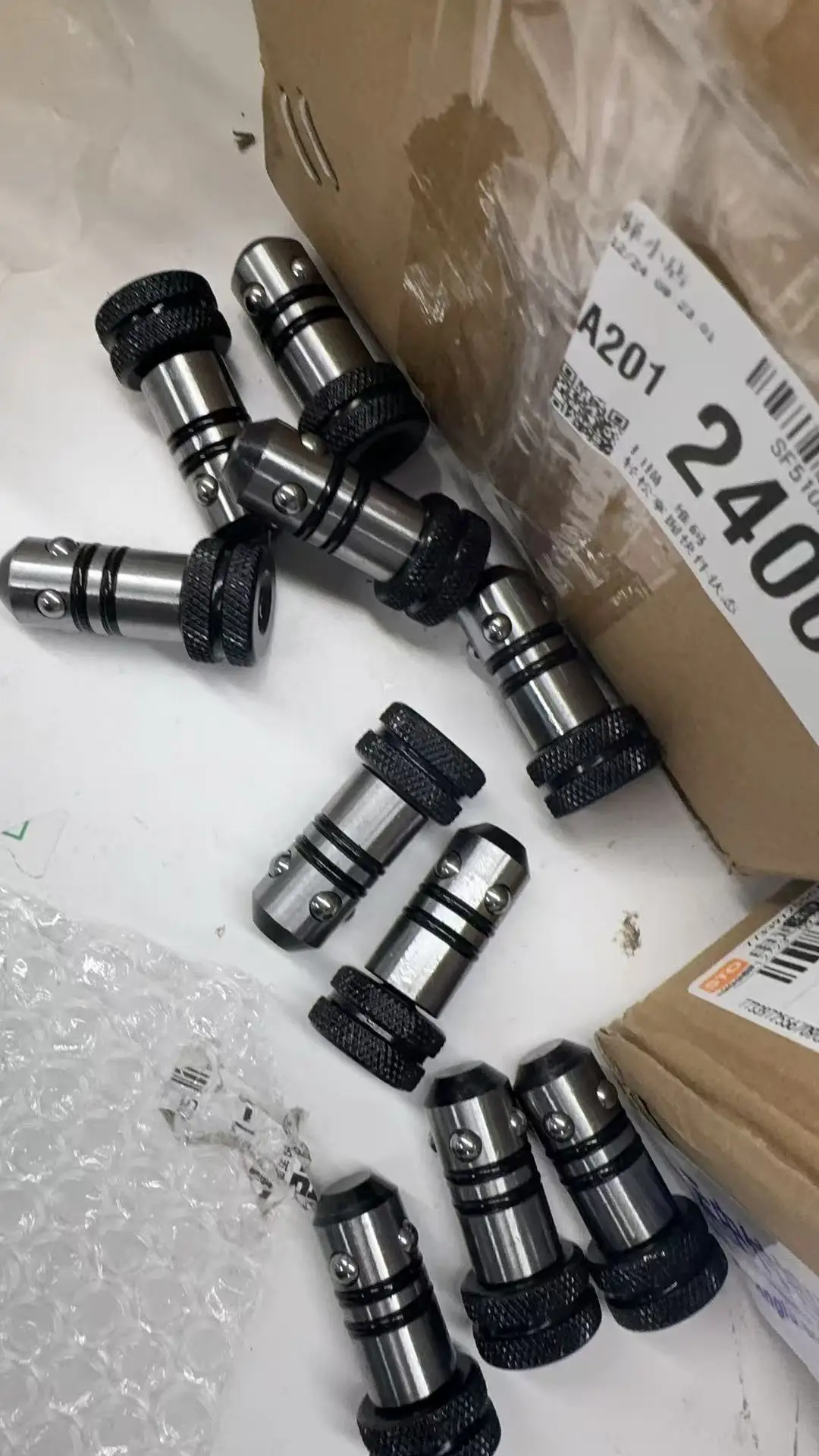 D16 D28 Quick Lock …