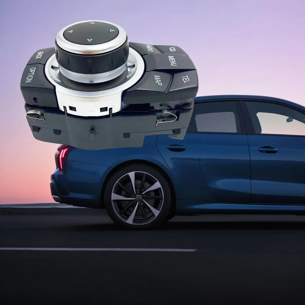 

4 Pin Media Switch Controller 65829240956 65829181630 65829189048 65829205177 65829213309 65829231116 For BMW E60 E63 X5 E70 X6