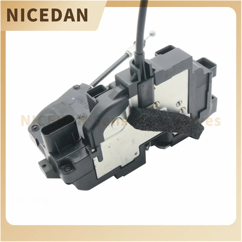 

Привод замка передней левой двери 813101H070 для KIA CEED ED 2010 81310 1H070 Новые автомобильные запчасти аксессуары 81310-1H070