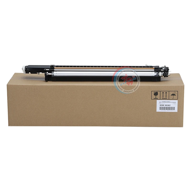 604K 86552 Original J75 C75 700 700I Desenvolvedor de Unidade para Xerox 550 570 5580 6680 7780 7785 C60 C70 C9070 5065 5540 6550 7550 7500