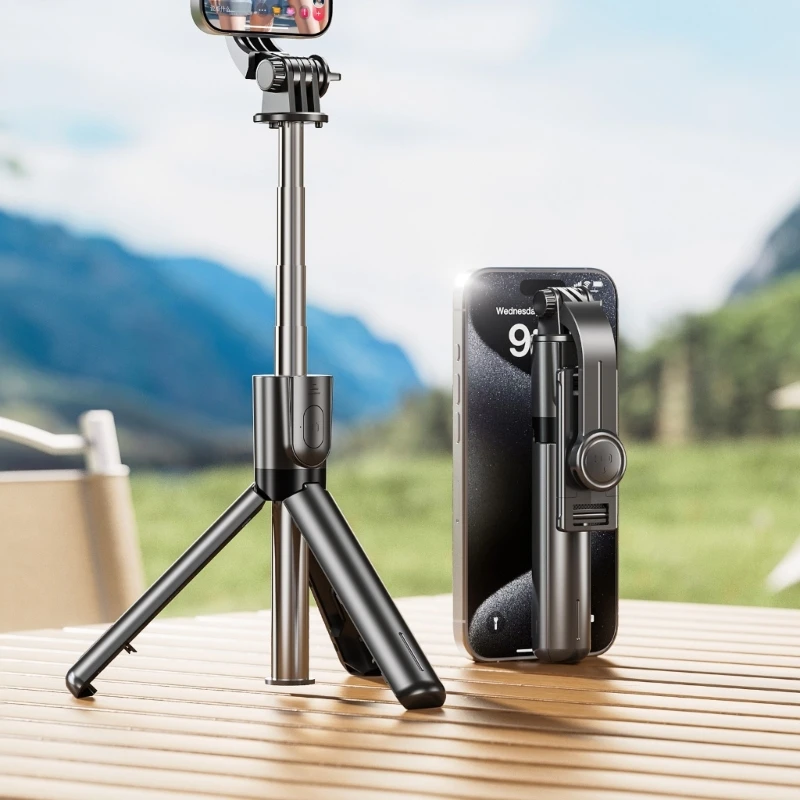 

10cm Photography Stand Extension Rod Easy Mount for DSLR and Digital Cameras