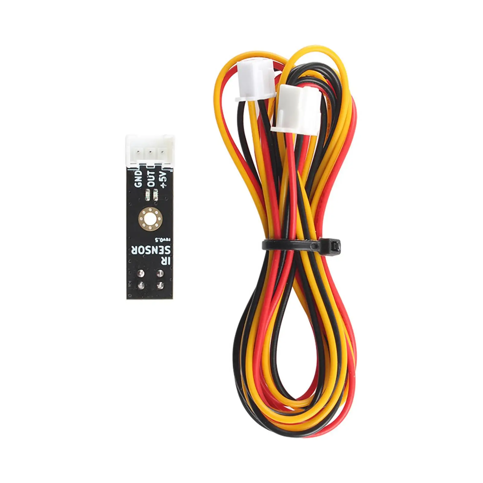 IR Sensing PCB Board Module Accessories with 100cm Cable Replace Parts for Ercf