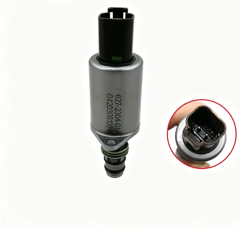 Replacement Proportional Solenoid Valve for For CATerpillar E312GC E320GC E330GC Excavators Hydraulic Operation