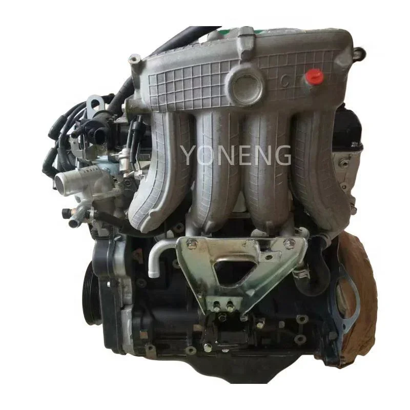HIGH QUALITY 4G64 Long Block Engine 2.4L for Pajero Changfeng Liebao