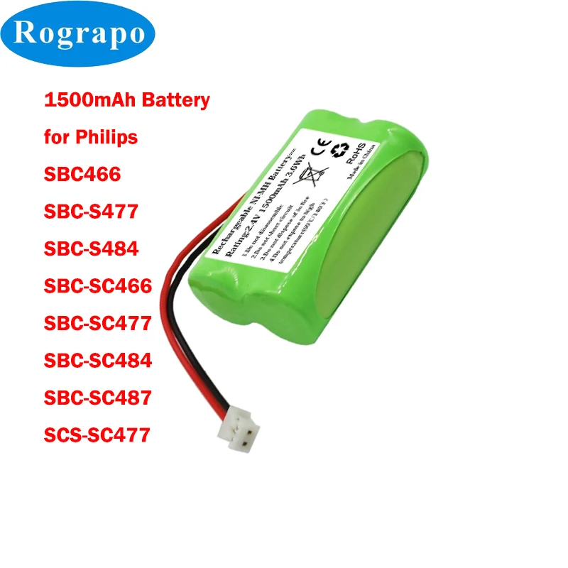 SC477 배터리 교체 후 만족도 100%! 필립스 아벤트 유모차용 1500mAh 리튬이온 배터리 실사용 리뷰