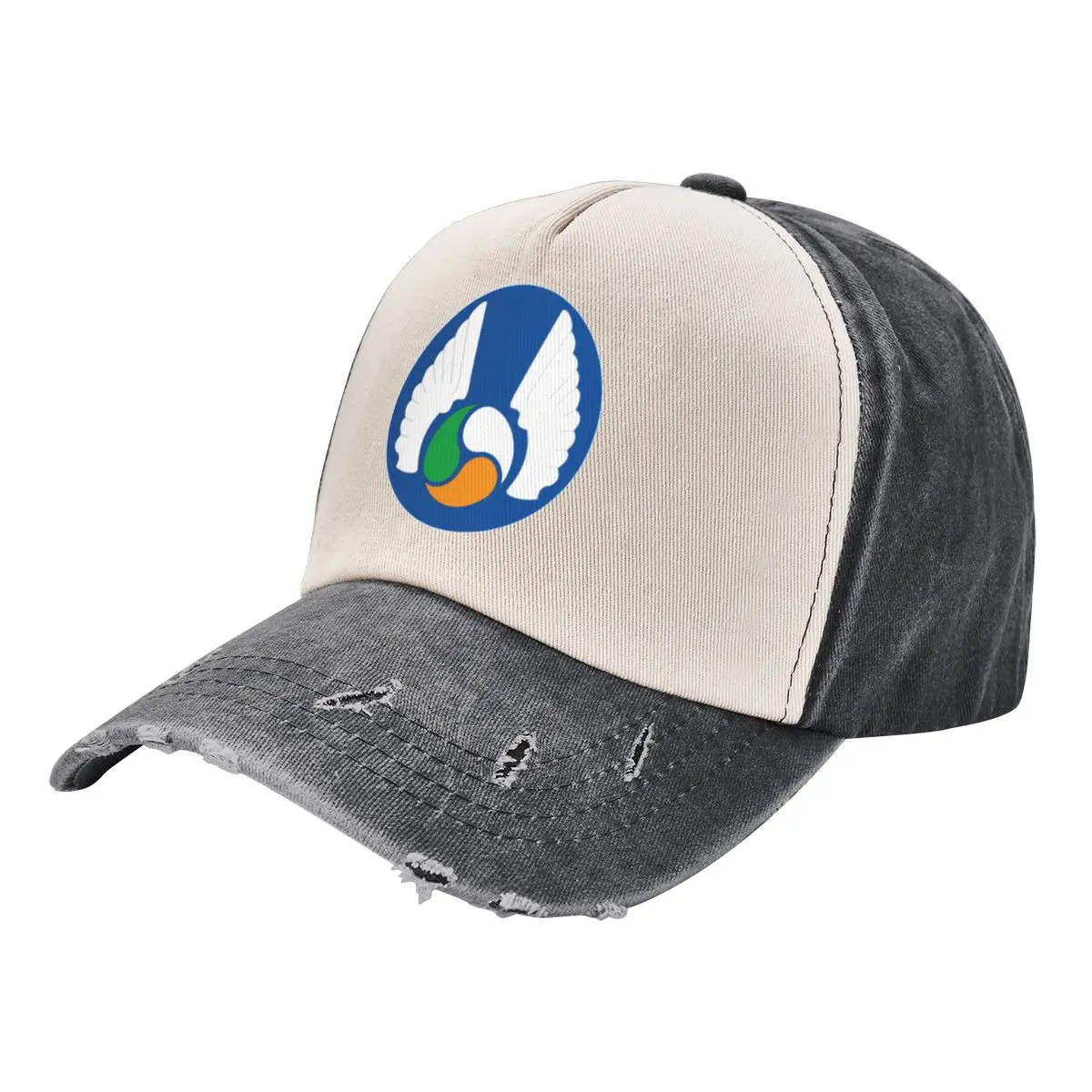 

Patch of the Irish Air Corps - An tAerchór Baseball Cap Rave Big Size Hat Hood Baseball Men Women's