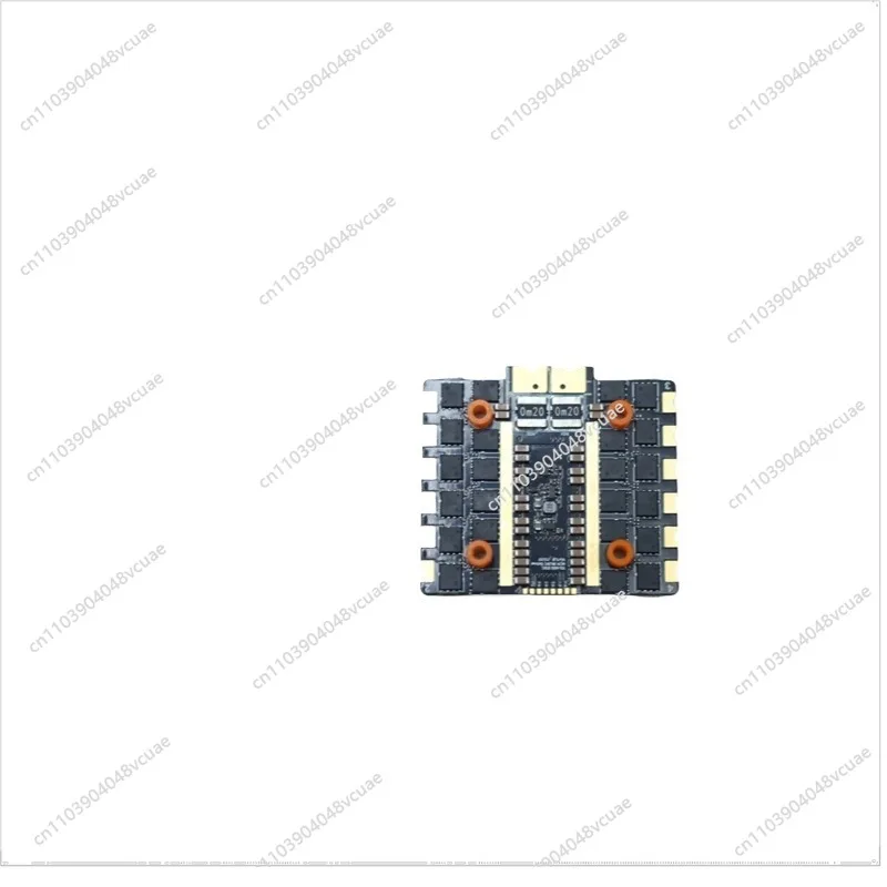 YFESC32-bit 110A Four-in-one ESC 3-8S Suitable for 15-inch Crossing Machine ESC Crossing Machine