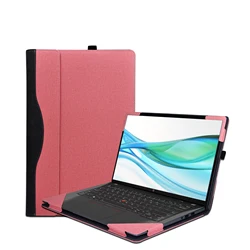 Laptop Case Cover For HP ProBook 440 445 G11 / EliteBook 640 645 G11 Detachable Notebook Cover Bag Protective 14 Inch Skin Gifts