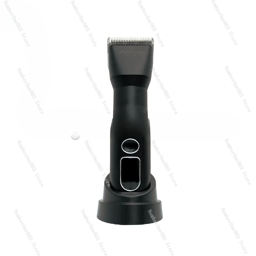 PGC-880 D Series Pet Clipper Machine, Pet Hair Clipper Kit With Blade, Dog Grooming Shaver & Trimming Tool