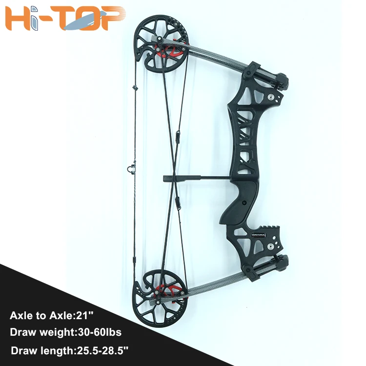 Top Arrow Hunting Archery M109E Archery Set For Hunting Can Fire Both Arrow And Steel Ball Compound Bow