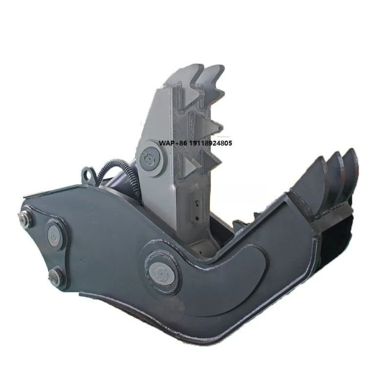 Excavator Attachment Hydraulic Shear Concrete Crusher Hydraulic Pulverizer