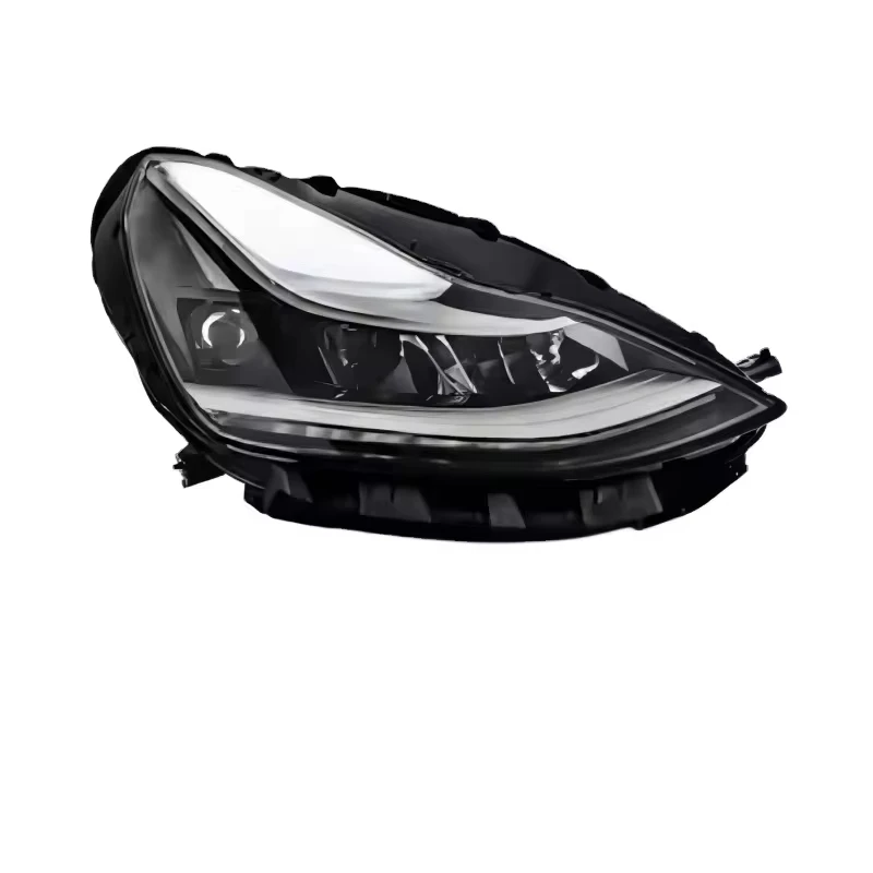 1077375-00-C D Tesla Model 3/Y Front Combination Headlights Model 3 Headlights High Quality