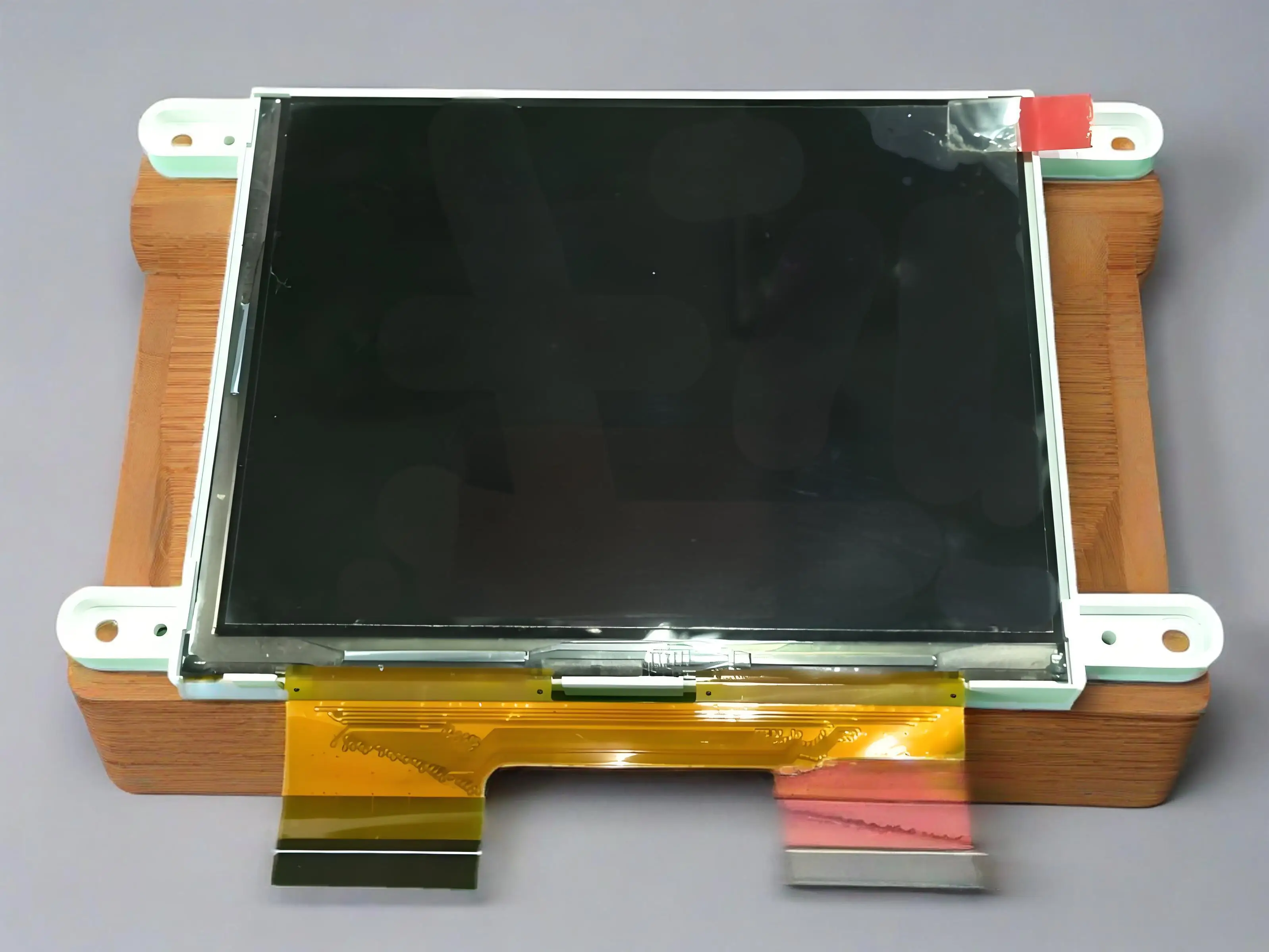 TM050QDH06 Tela de exibição TFT-LCD com resolução de 5,0 polegadas 640x480 para eletrônicos
