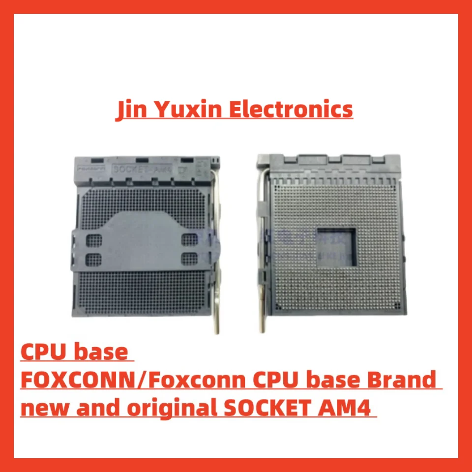 Socket CPU AM4 Foxconn: Una Guida Pratica per l'Assemblaggio e la Manutenzione del Tuo PC Gaming