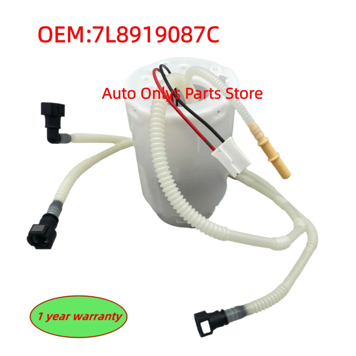 

1 шт. 7L8919087C новый топливный насос в сборе для Q7/Touareg 1115/3.0/3.6/4.2 Cayenne 0710/3.6 A2C59514935 4L0919087A SP5108M 7L8919087B