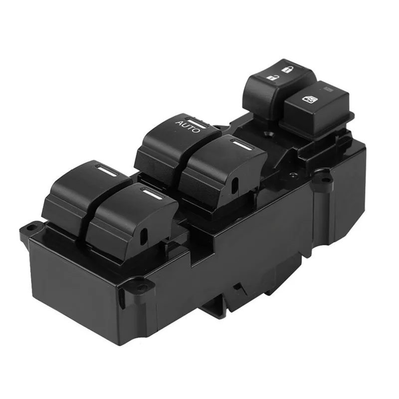 

Excellent-Power Master Window Switch 35750-TR0-A21 LHD For Honda CRV 2012 - 2015 CIVIC 2012-2017 35750-T0A-H01 35750T0AH01