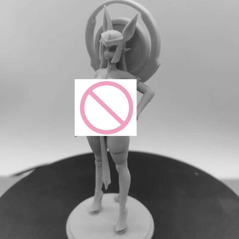 Egyptian Girl Nsfw Resin Figure Model Kit 1/24 Scale Unassembled Unpainted