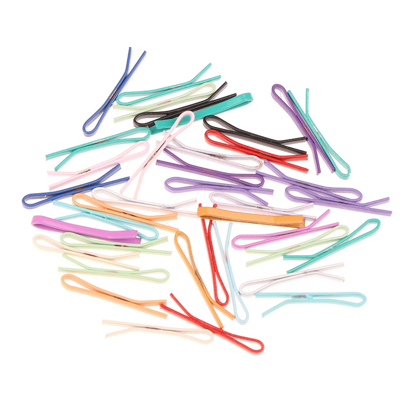 10 pz bambola in miniatura clip di capelli perno di capelli per giocattoli styling dei capelli per 1/6 1/12 accessori bambola copricapi decorativi mini forcine