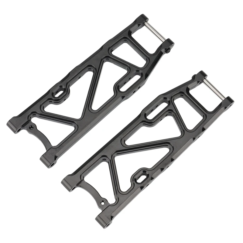 Brazo oscilante de suspensión inferior trasera de Metal caliente 2023 para Arrma 1/8 KRATON 6S NOTORIOUS OUTCAST RC, piezas de mejora de coche, accesorios