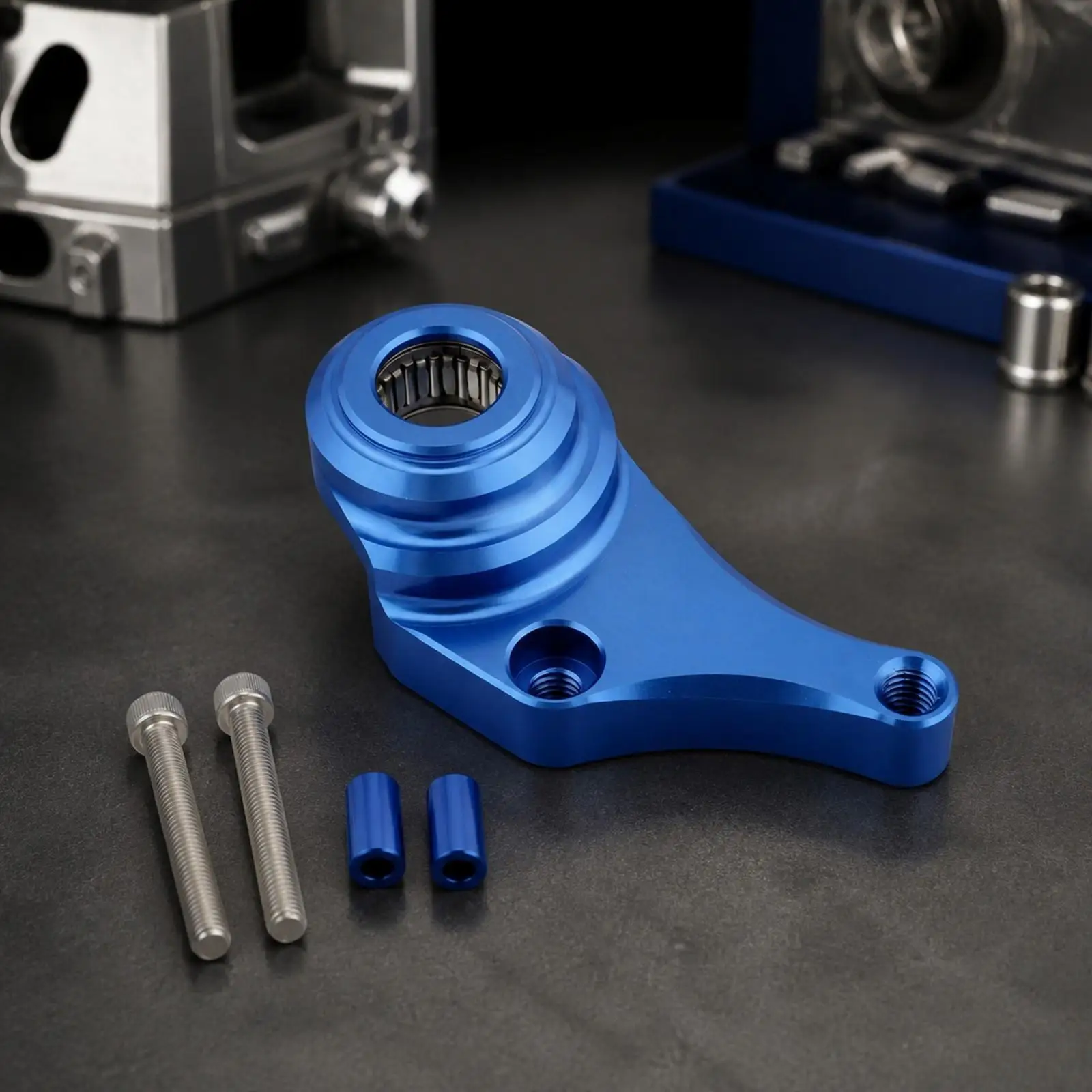 Aluminum Alloy Motorcycle Shift Lever Stabilizer for Japanese Sport Bikes Fixed Gear Reduction Kit 2016-2022
