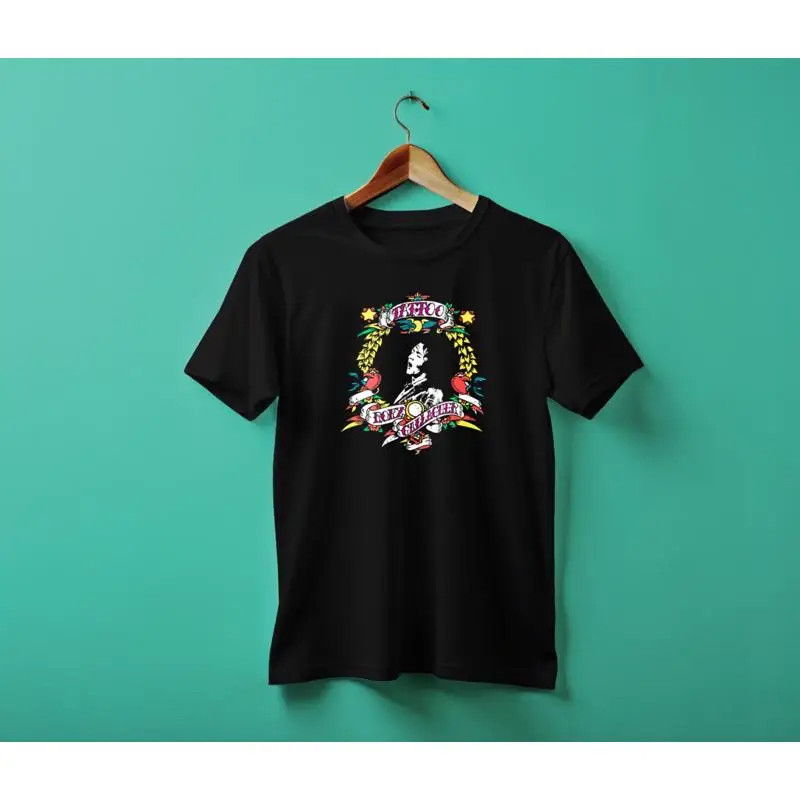 

Футболка Rory Gallagher на заказ ЧЕРНАЯ