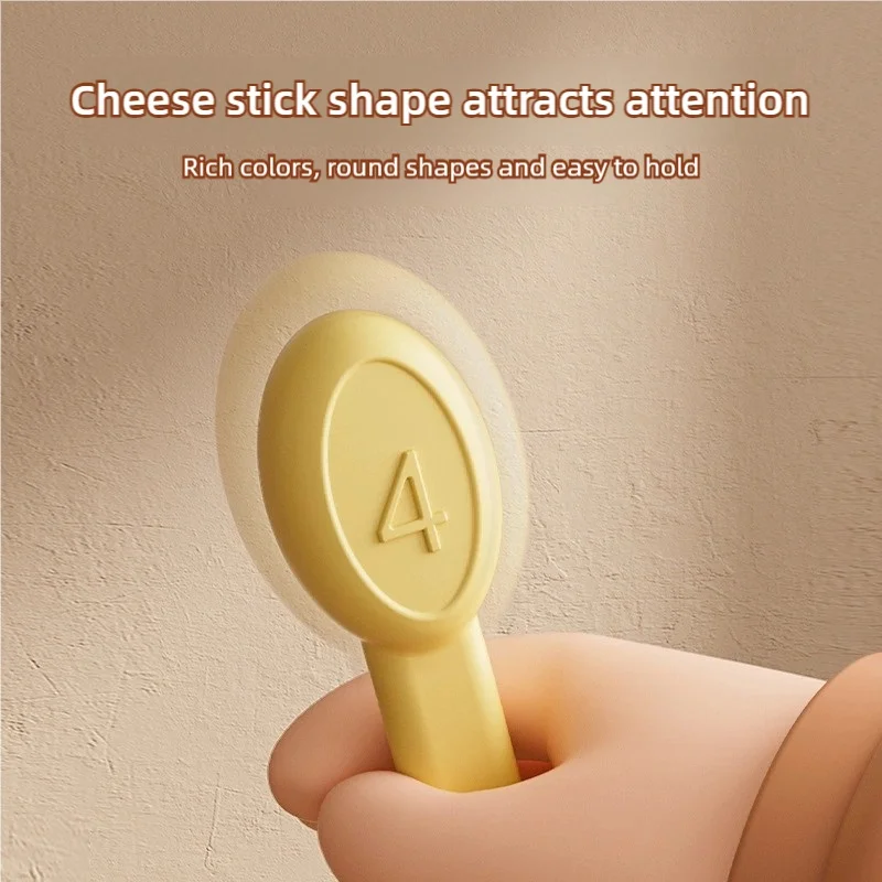 ของเล่นมอนเตสซอรี่เพื่อการศึกษาสำหรับเด็ก 1 ชิ้นสำหรับเด็กอายุ 0-3 ปี การเรียนรู้สี การพัฒนาความรู้ความเข้าใจ การจดจ่อ การประสานงานระหว่างมือและตา เหมาะสำหรับเกมเด็กชายและเด็กหญิง เหมาะสำหรับของขวัญวันหยุดต่างๆ เหมาะสำหรับวันคริสต์มาส วันปีใหม่ และของขวัญวันหยุดปีใหม่