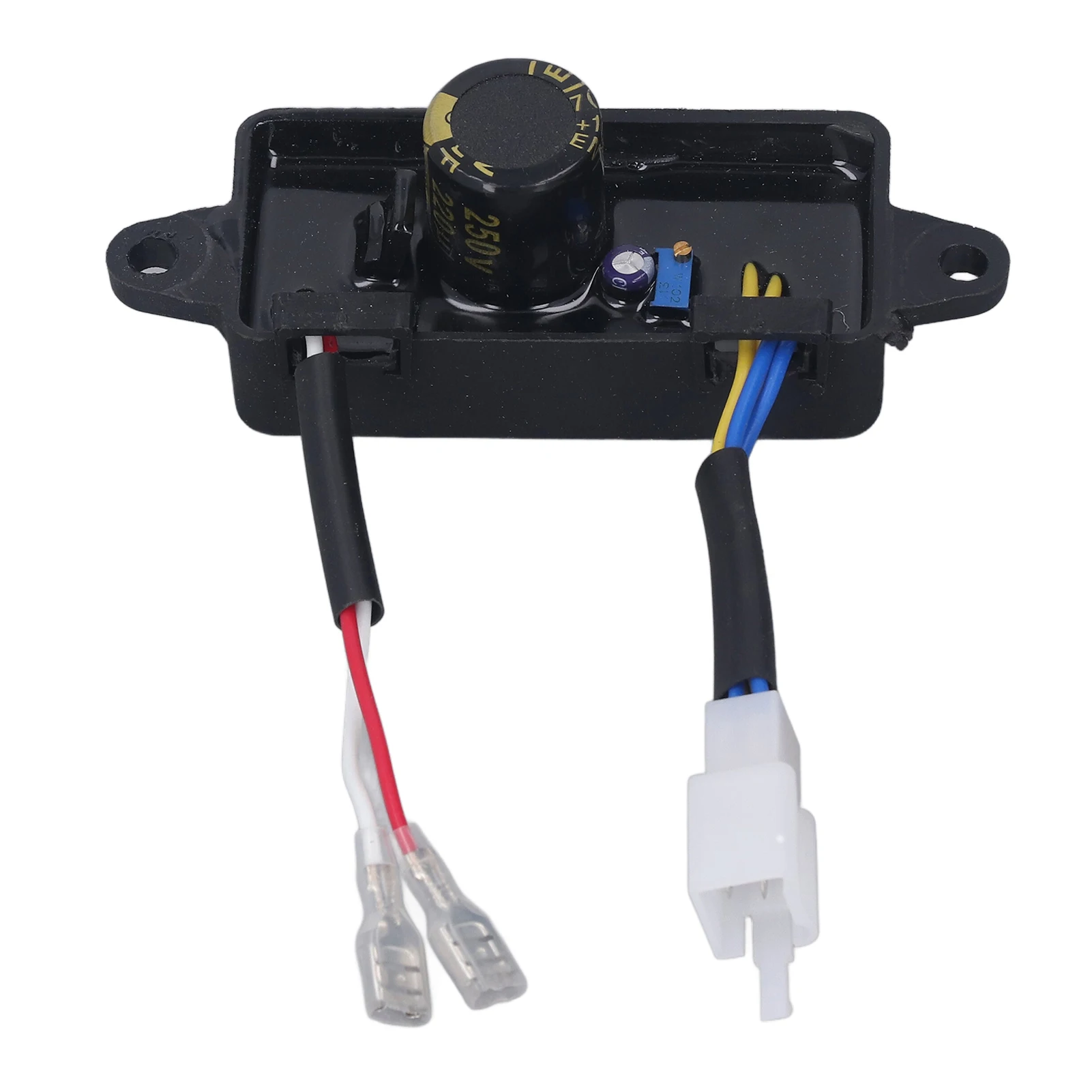 Avr Automatic Volta…