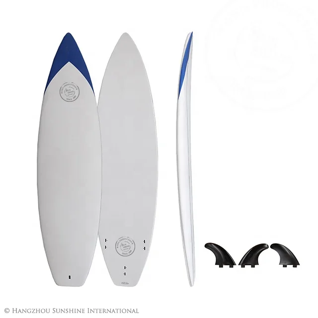 

Amazing Surfboards with Fins Surfing Board