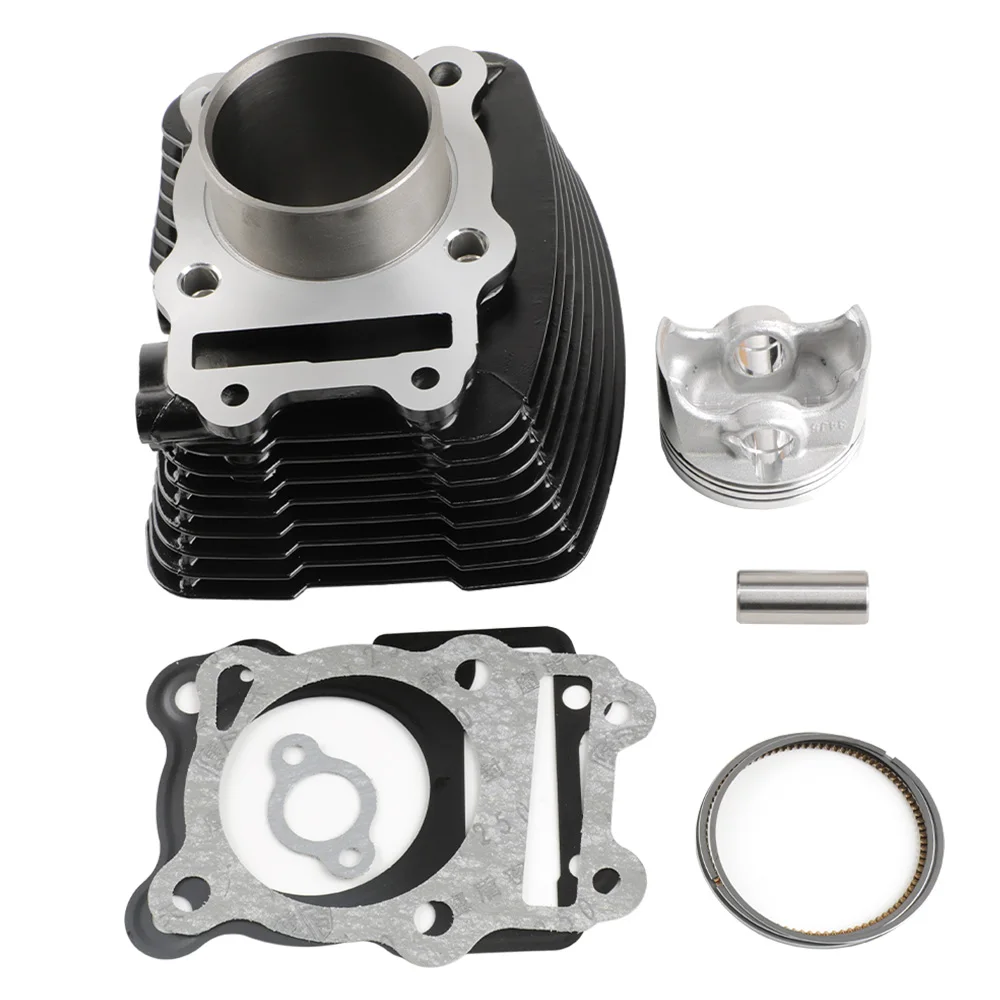 56MM Bore Cylinder Piston Kit For Suzuki GSX150 GIXXER 150 Gixxer SF 155cc 11210-34J00-0F0 2014-2021