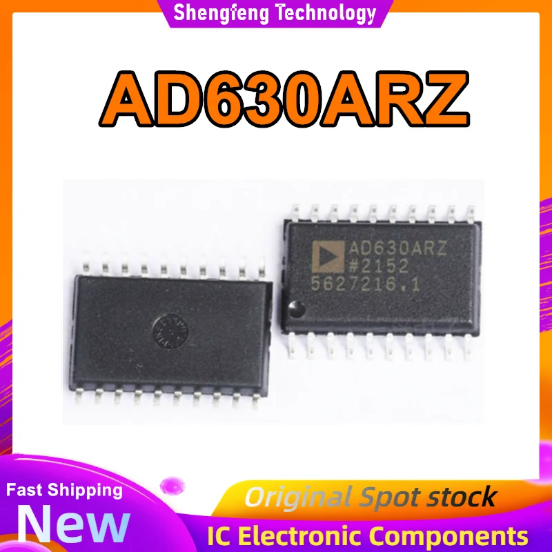 

AD630ARZ AD630ARZ-RL AD630 SOP-20 IC Chip 100% новый оригинал в наличии