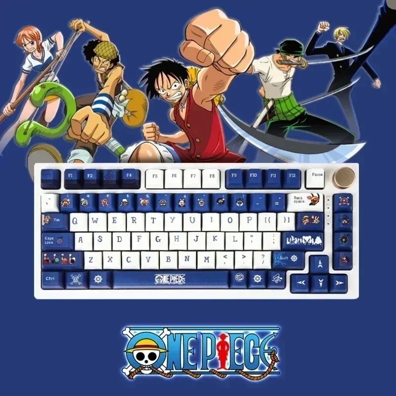 CKC لعبة الرسوم المتحركة موضوع Keycap مخصص خمسة الجوانب الحرارية التسامي PBT مجموعة أغطية المفاتيح للوحة المفاتيح الميكانيكية مفتاح قبعات الصبي هدية