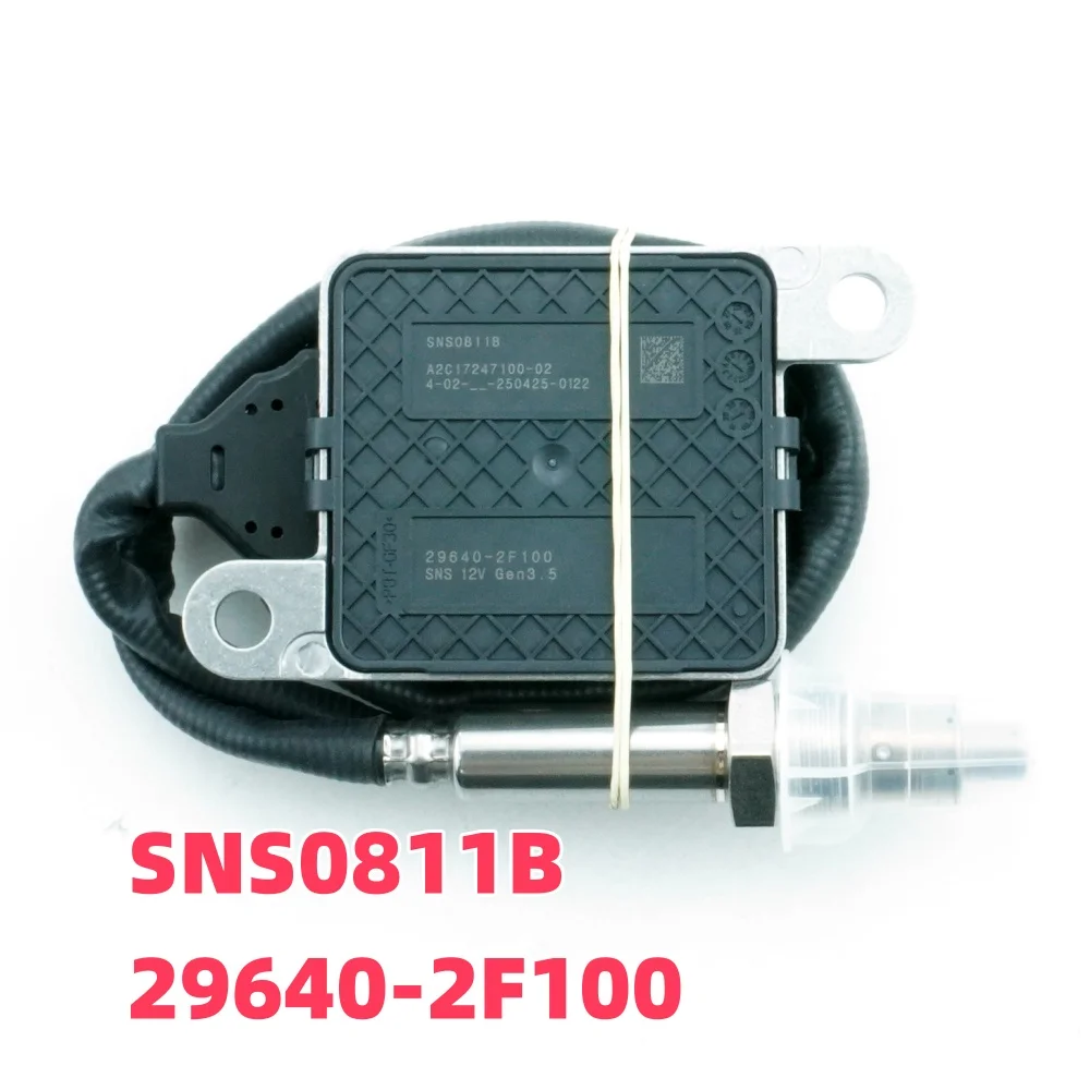 

29640-2F100 SNS0811B NOx Sensor For HYUNDAI KIA Superb Quality Nitrogen Oxide Sensor High Performance Car Accessories 296402F100
