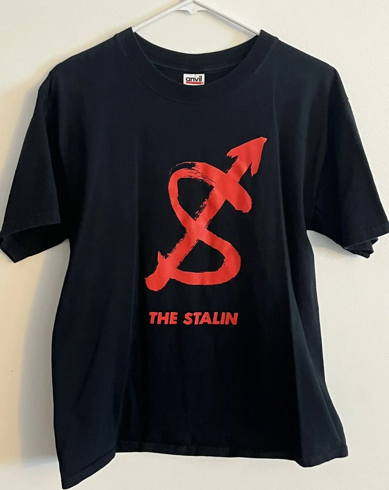 THE STALIN Shirt Japan Punk Aburadako Swankys GISM Deathside Lip Cream Gauze kbd