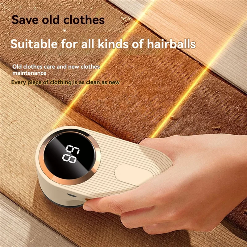 الترويج! الذكية عرض الوبر المتقلب قابلة للشحن مزيل الشعر الملابس بيلينغ حبوب منع الحمل إزالة أداة الاستخدام المنزلي أ