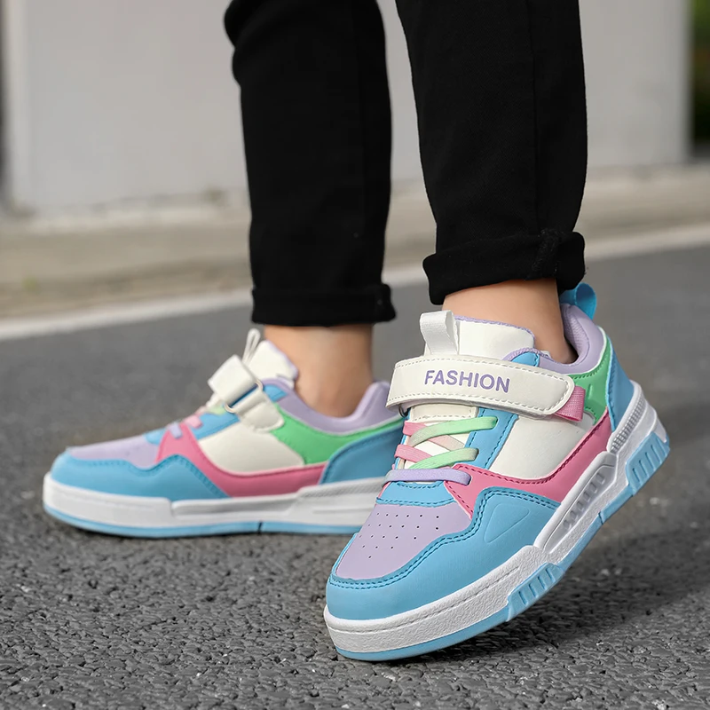 Kids Lightweight Sport Sneakers 4