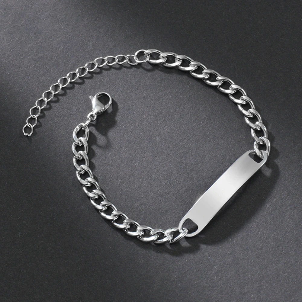 2026 Personalisiertes Augen-Foto Paar-Armband aus Edelstahl Romantisches Jubiläums-Hochzeits-Valentinstag-Geschenk Erinnerungs-Schmuckstück