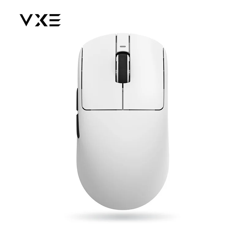 Vgn Vxe R1 Dragonfly R1 2.4g Wireless Three Mode Gaming Mouse Paw3395 Sensor 48g Lightweight Ergonomic E-Sports Mouse Gift